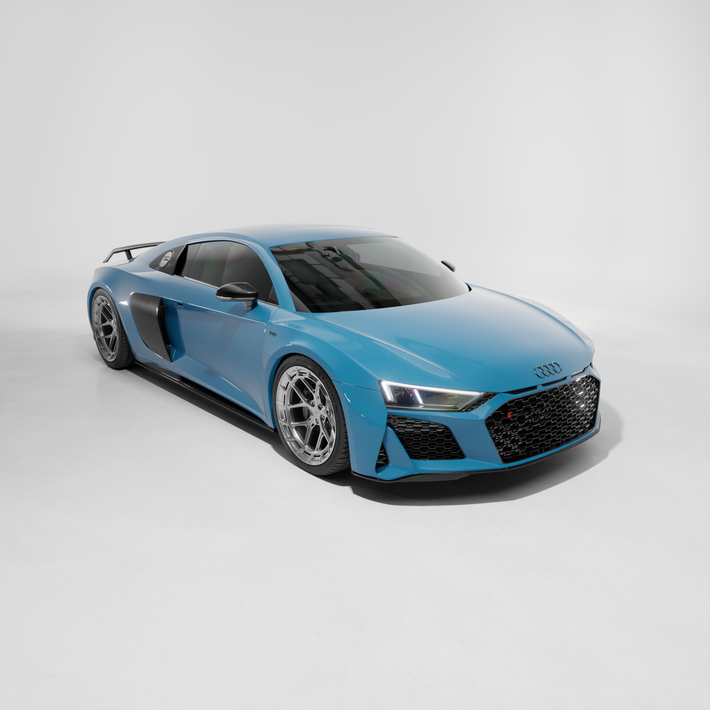 Brilliant PPF - Gloss Laguna Seca Blue