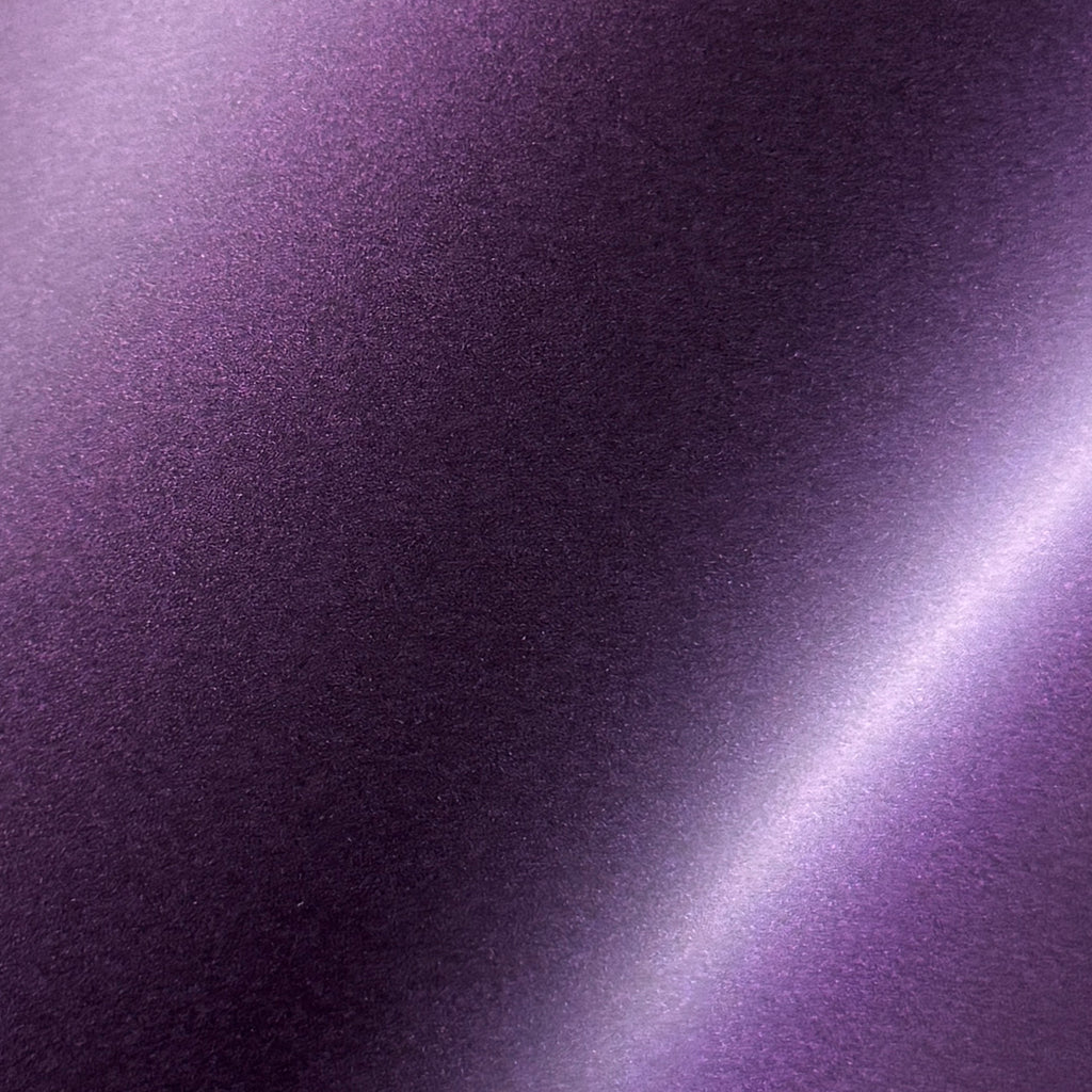Brilliant PPF – Series 2 – Satin Metallic Nocturne Purple
