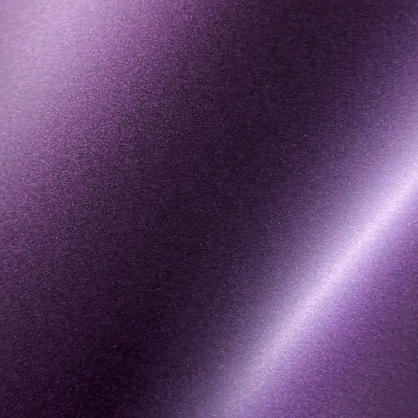Brilliant PPF – Series 2 – Satin Metallic Nocturne Purple