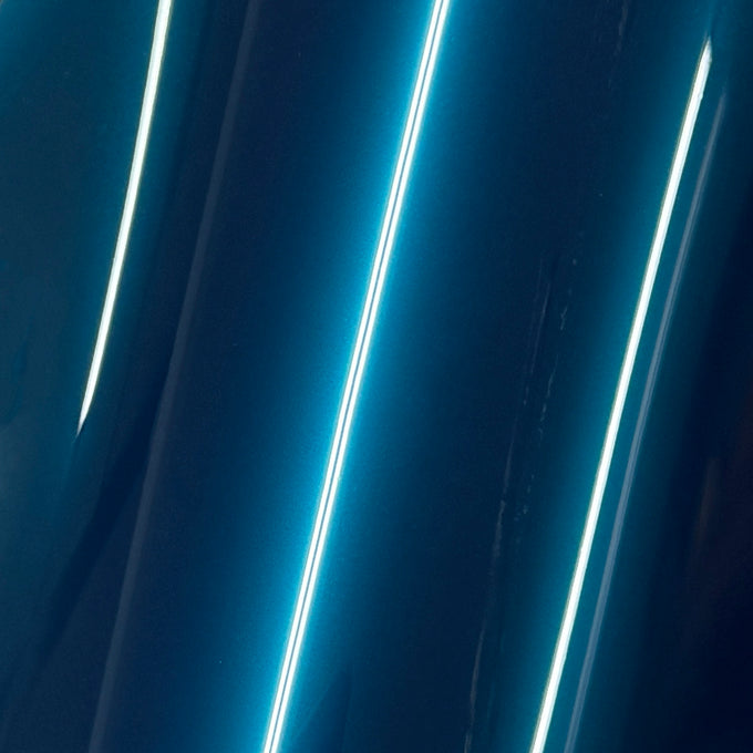 Brilliant PPF – Series 2 – Gloss Sapphire Amalfi Blue