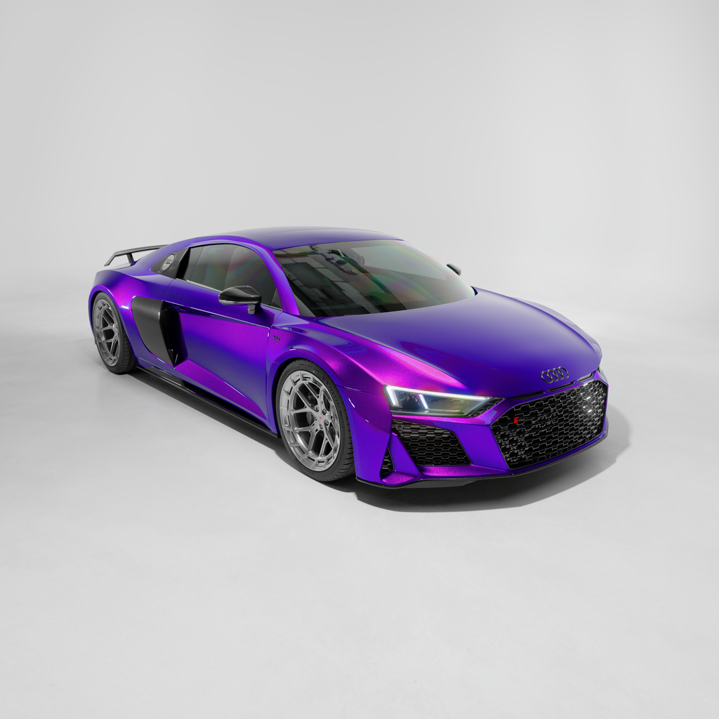 Brilliant PPF - Gloss Metallic Violis Parsifae