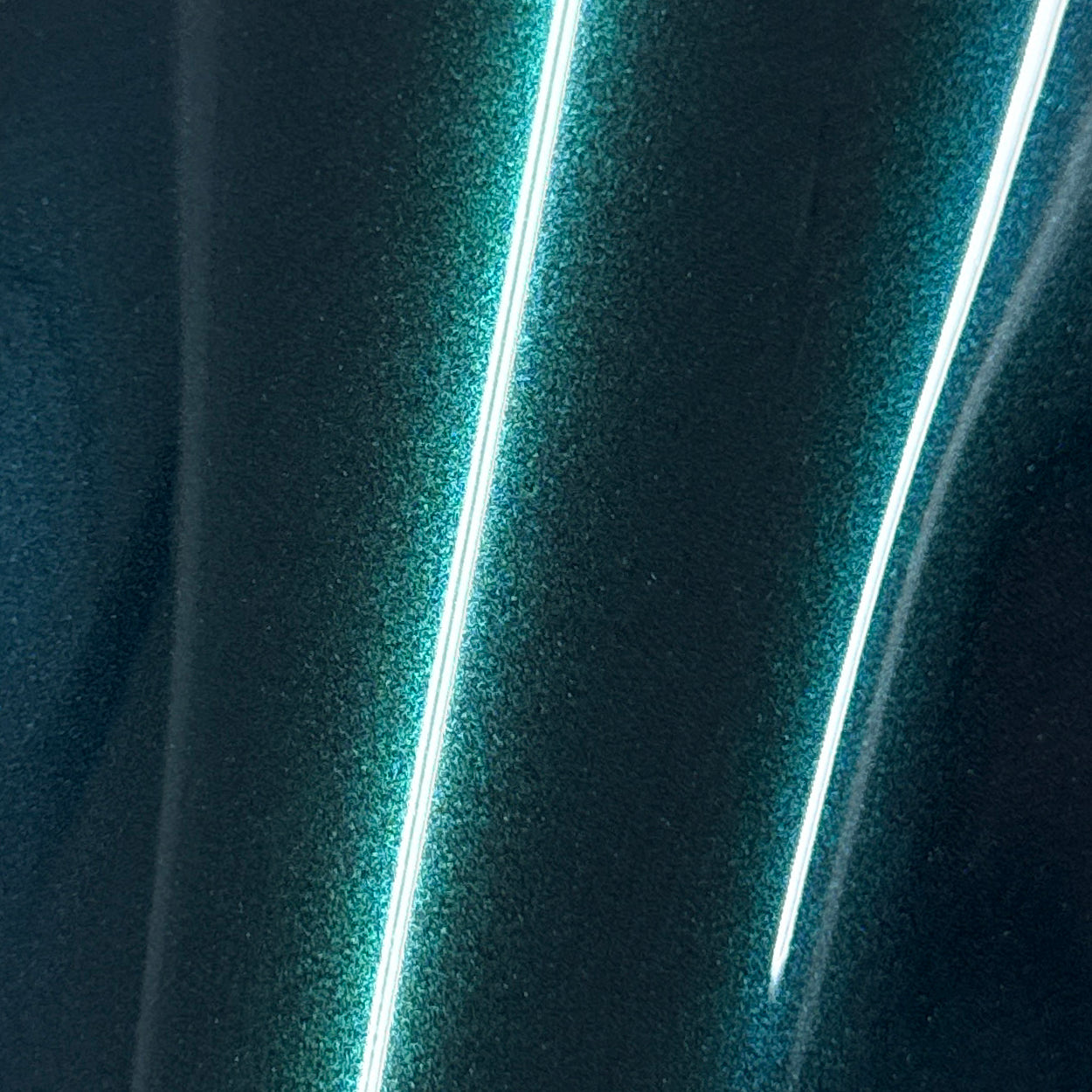 Brilliant PPF – Series 2 – Gloss Metallic Aurora Green