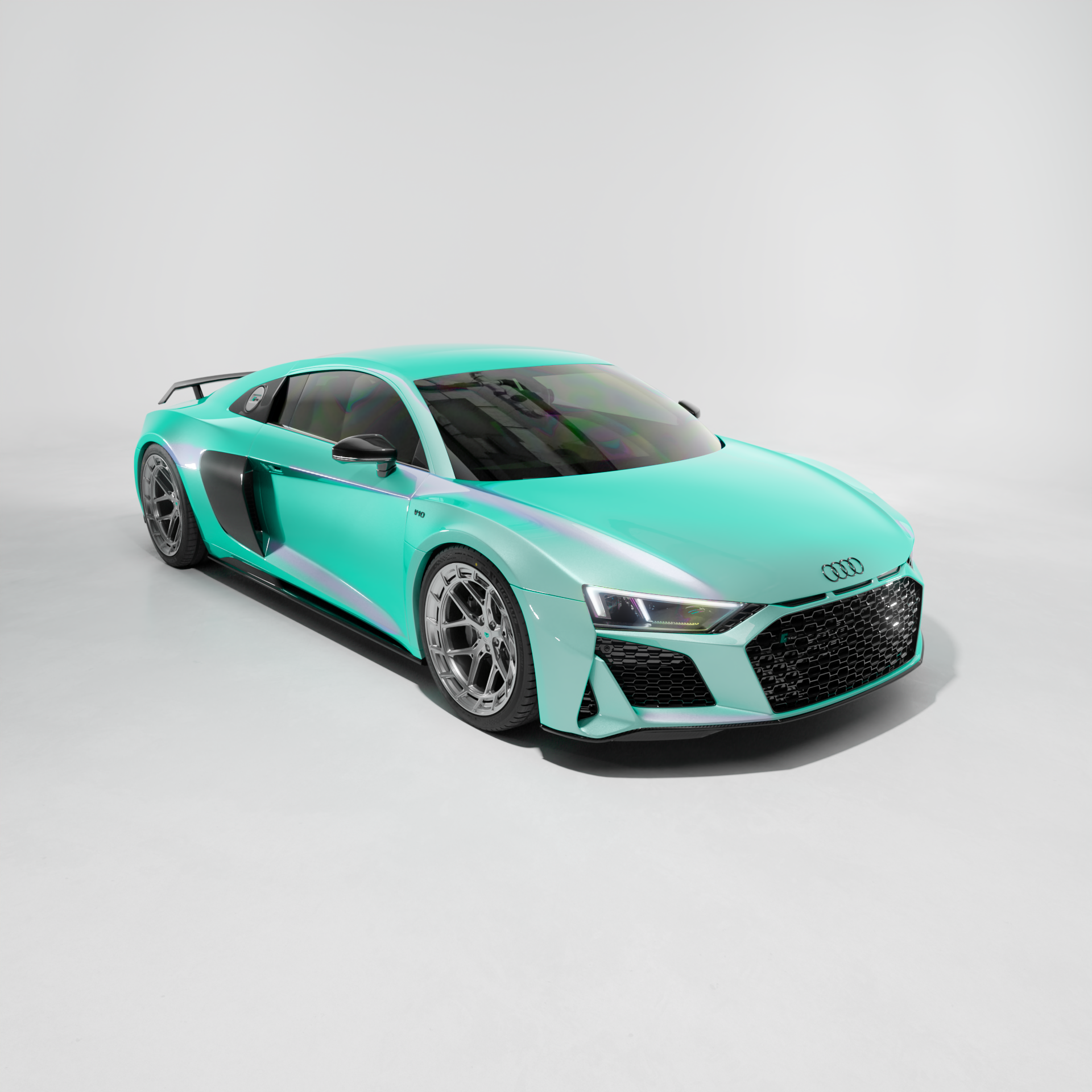 Brilliant PPF - Gloss Metallic Tiffany Starlight