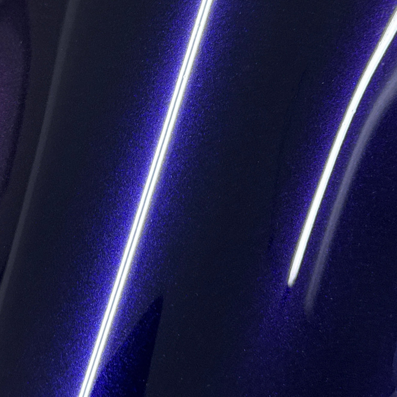 Brilliant PPF – Series 2 – Gloss Metallic Midnight Purple