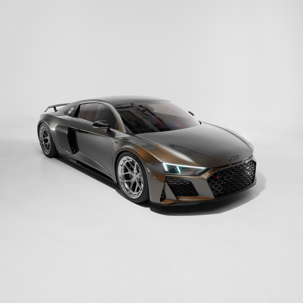 Brilliant PPF - Gloss Metallic Macadamia Brown