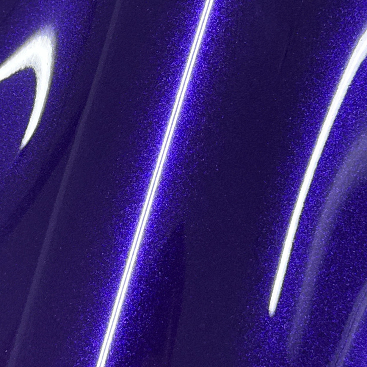 Brilliant PPF – Series 2 – Gloss Metallic Sapphire Purple