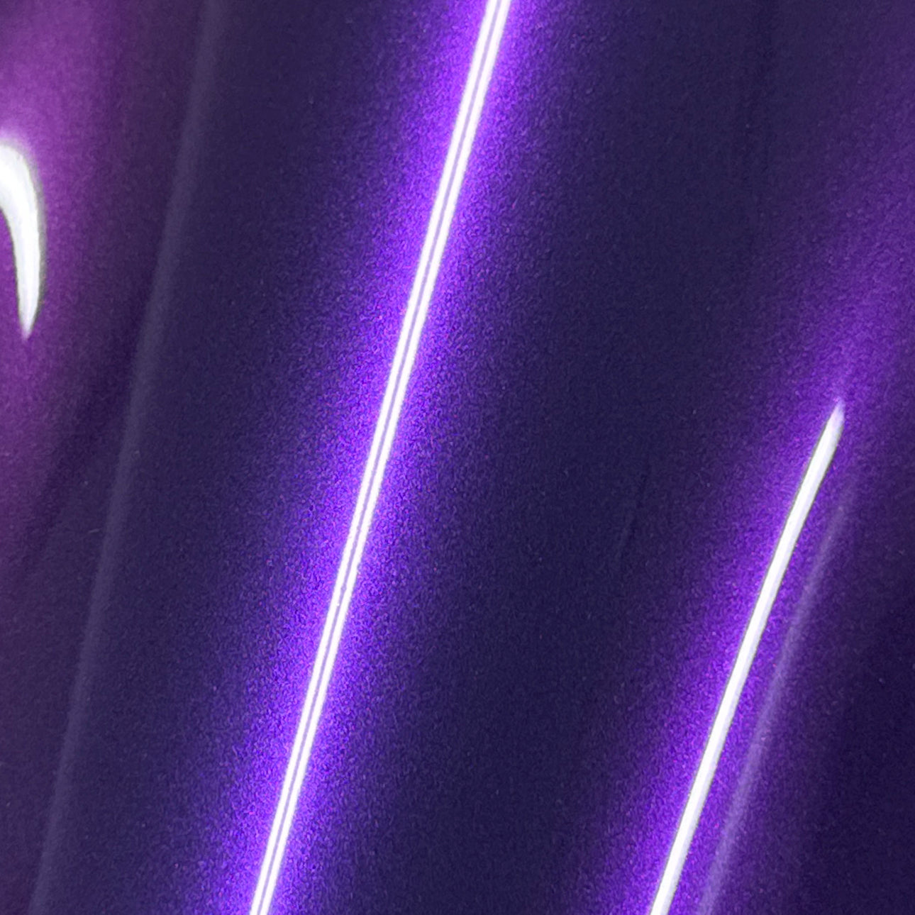 Brilliant PPF – Series 2 – Gloss Metallic Onyx Purple