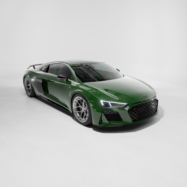 Brilliant PPF - Gloss Trofeo Green (Flect Bespoke Division - Limited Production)