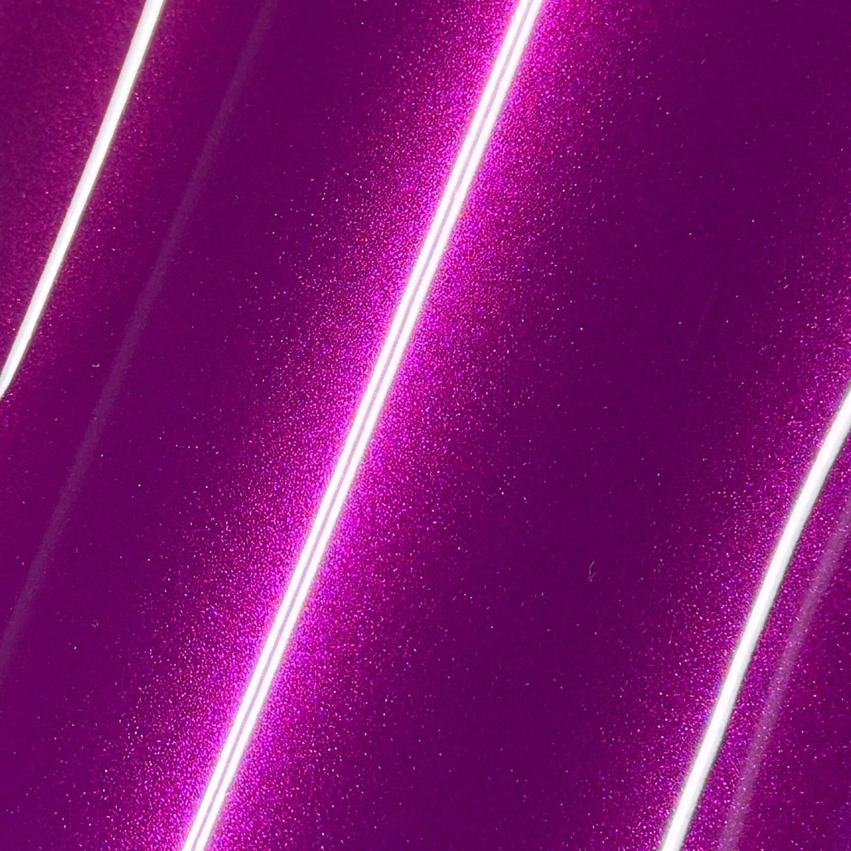 Brilliant PPF – Series 2 – Gloss Metallic Fuchsia Violet