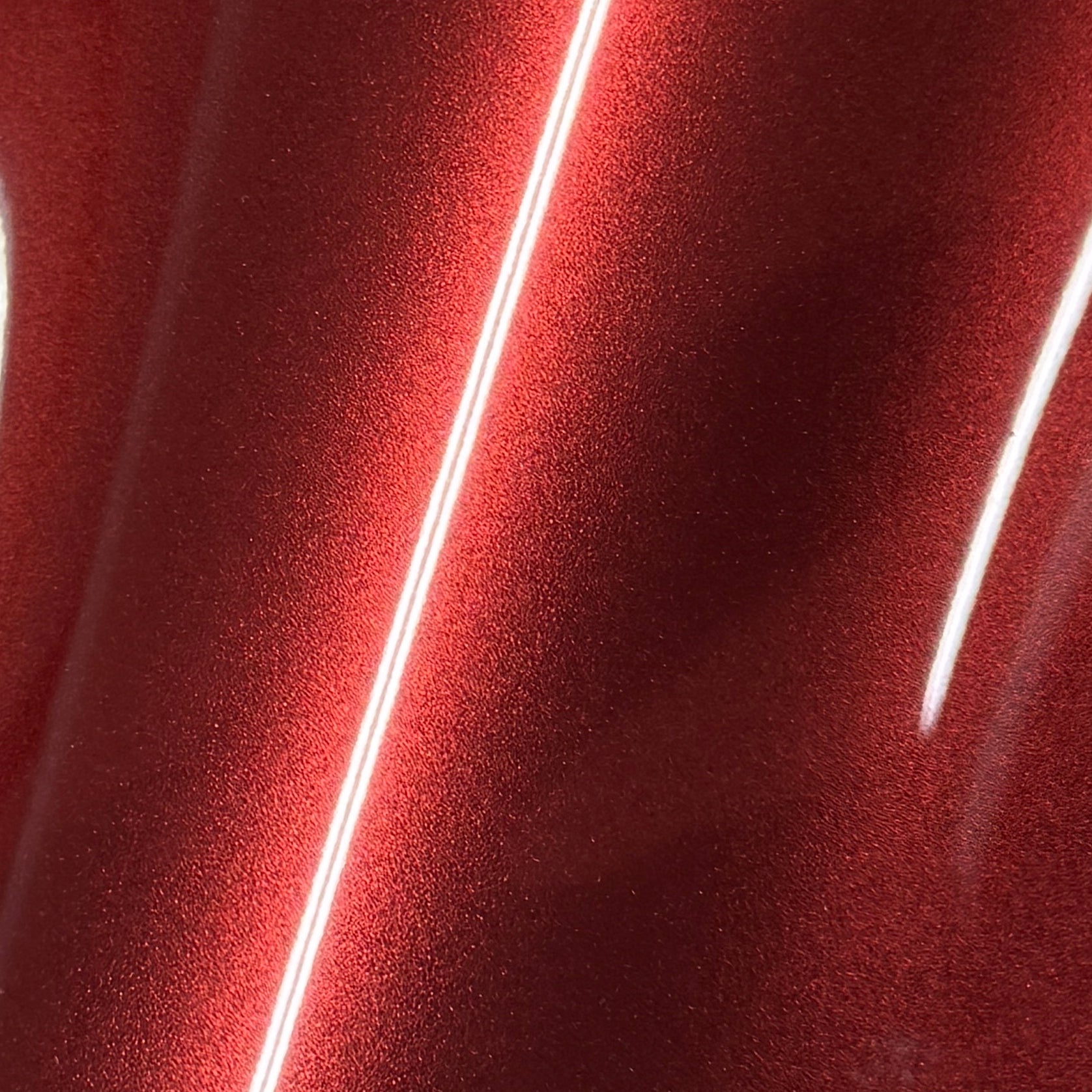 Brilliant PPF – Series 2 – Gloss Metallic Burgundy Red