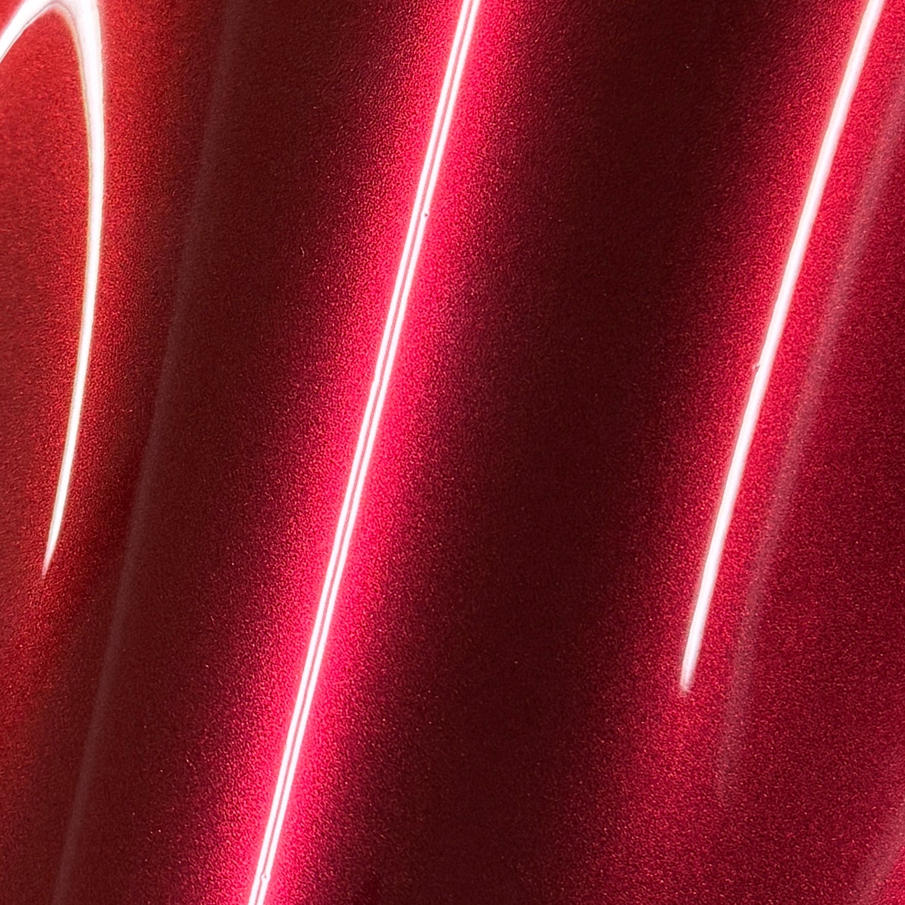 Brilliant PPF – Series 2 – Gloss Metallic Crimson Red