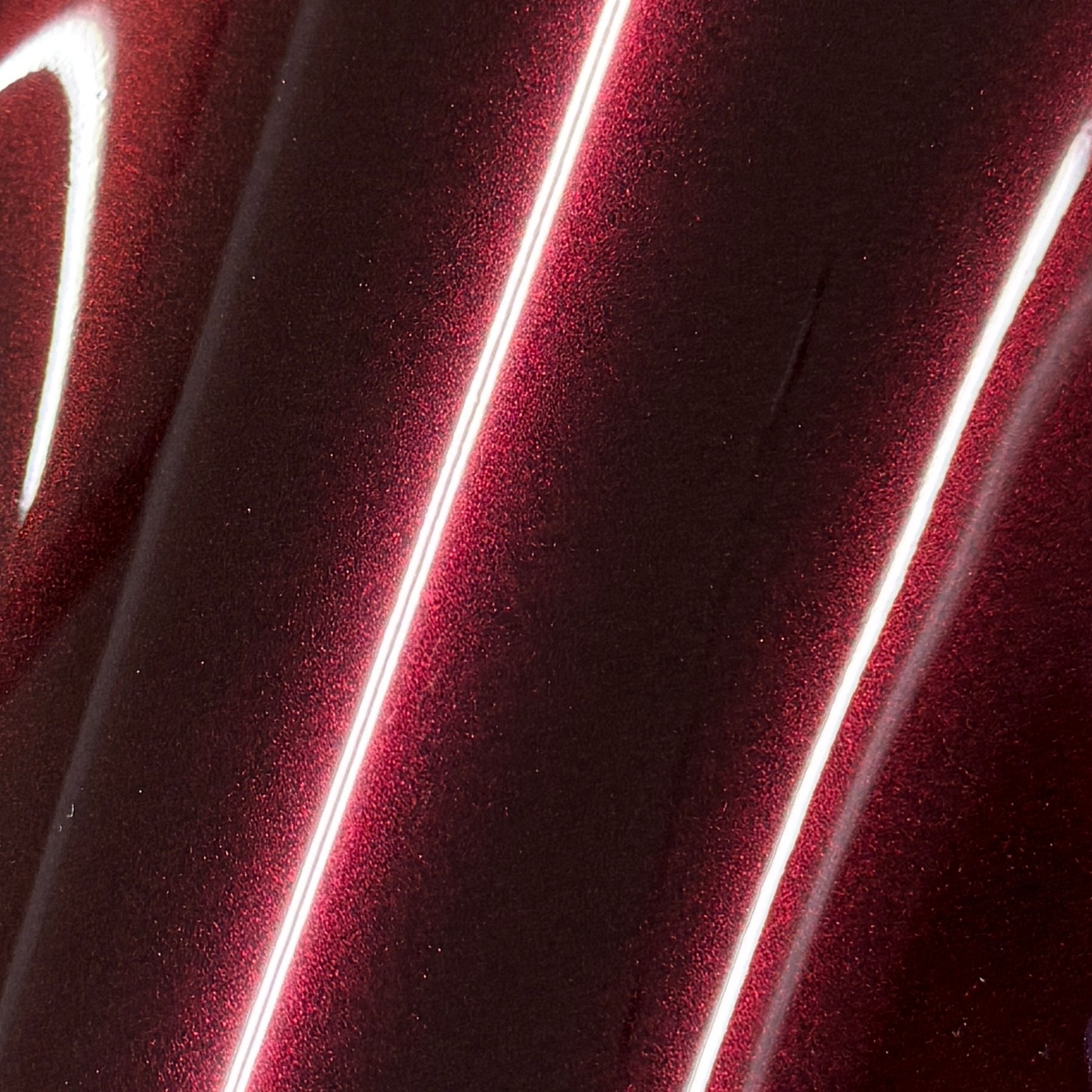 Brilliant PPF – Series 2 – Gloss Metallic Aristocrat Red