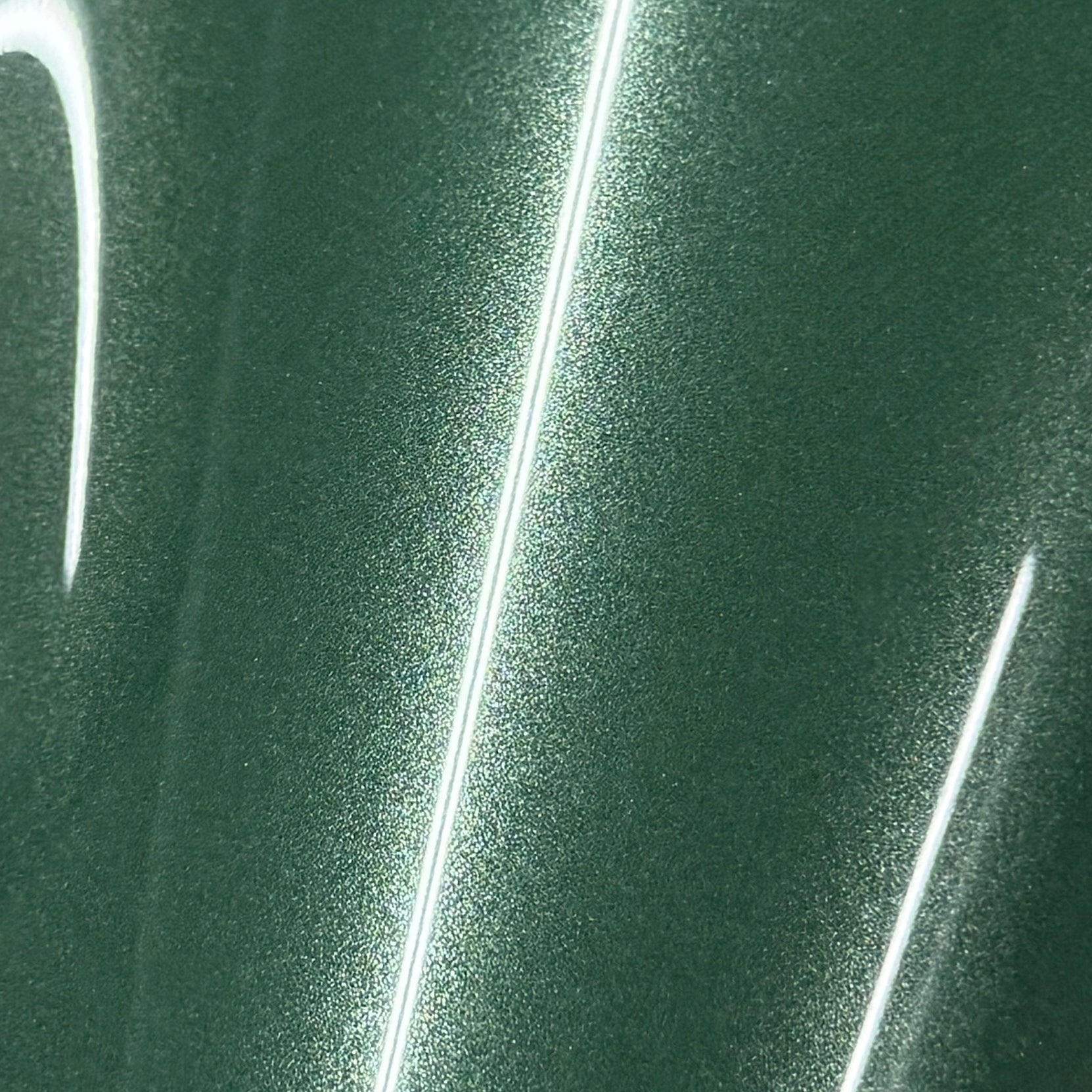 Brilliant PPF – Series 2 – Gloss Metallic Volante Green