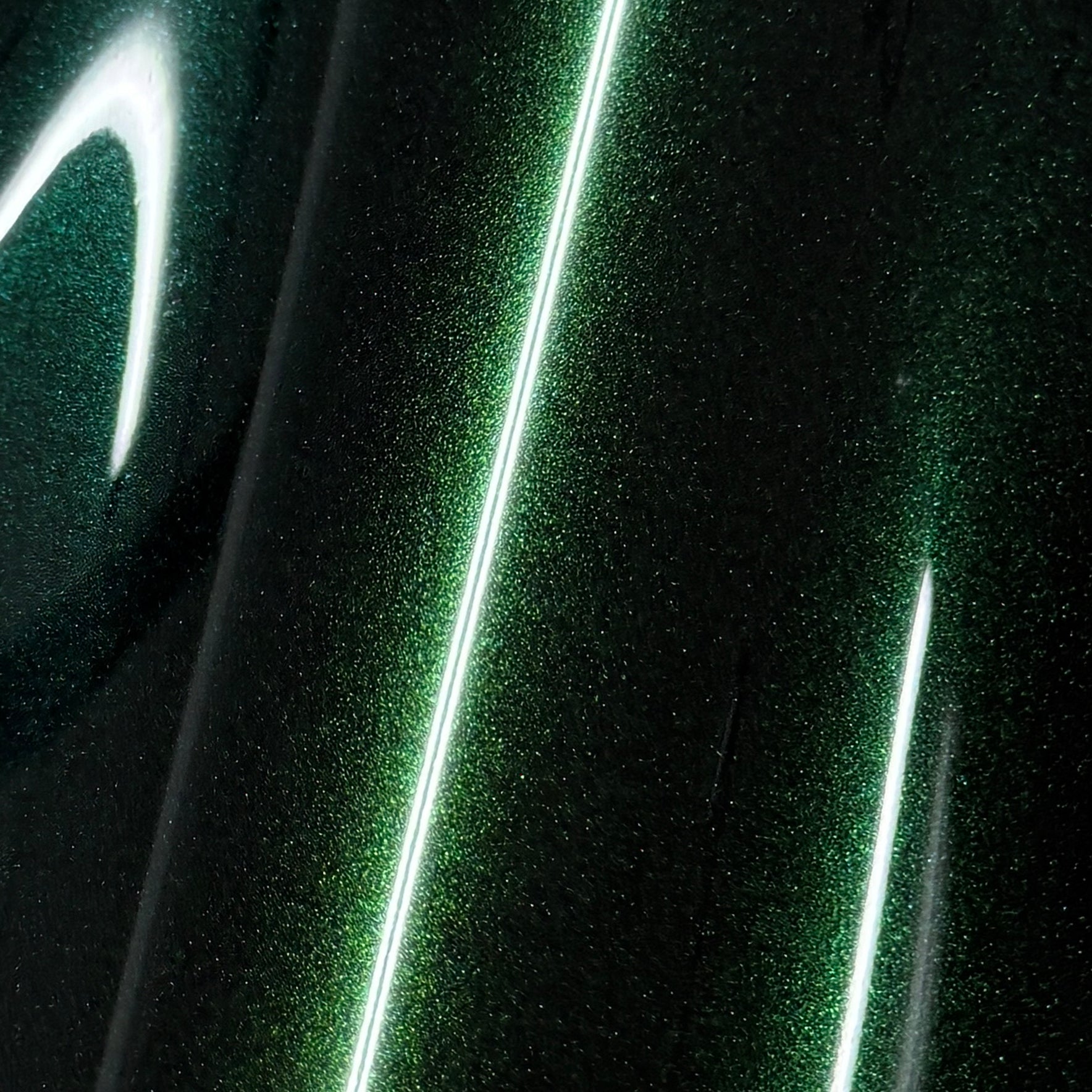 Brilliant PPF – Series 2 – Gloss Metallic Blackwood Green
