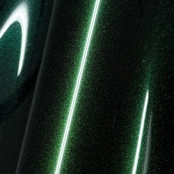 Brilliant PPF – Series 2 – Gloss Metallic Blackwood Green