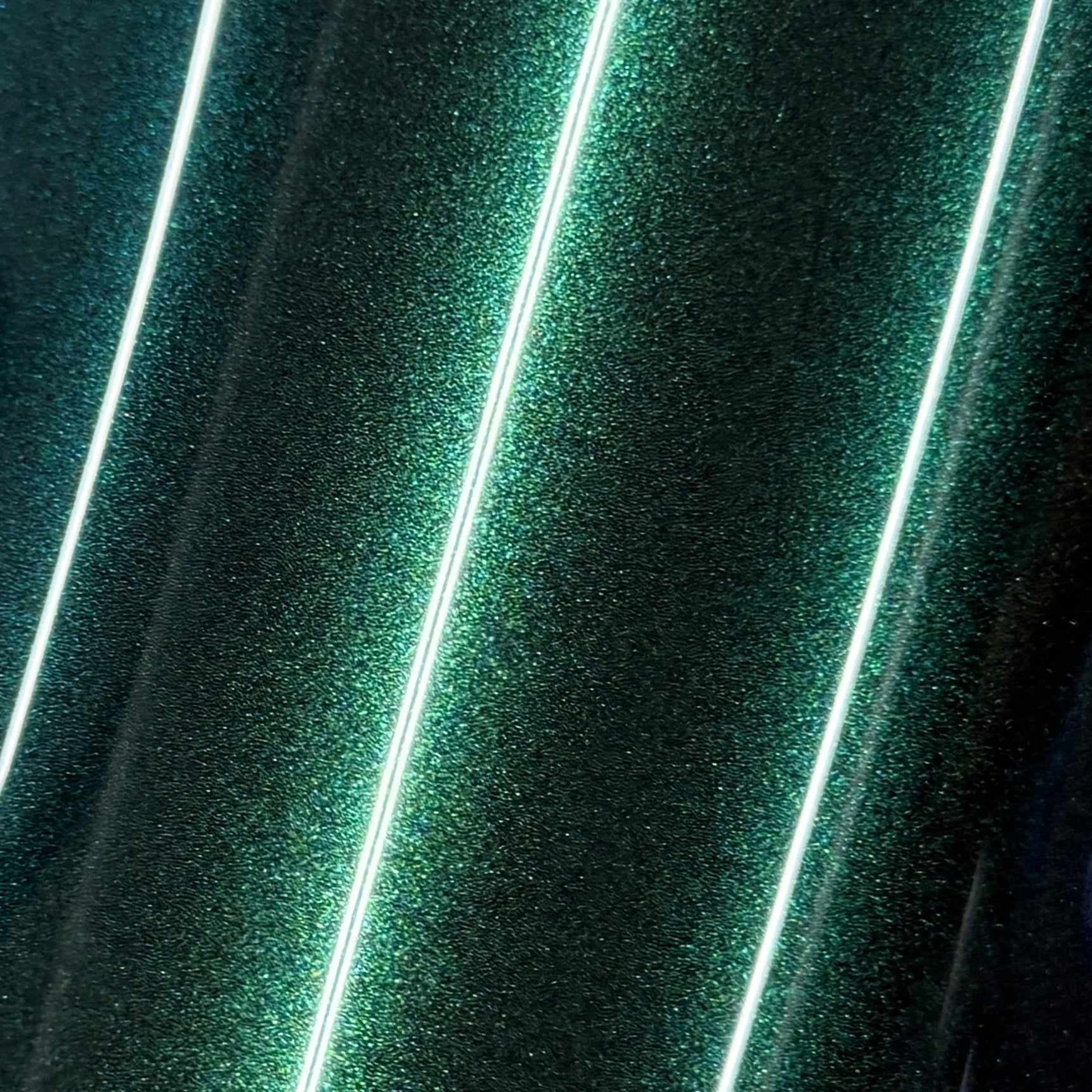 Brilliant PPF – Series 2 – Gloss Metallic Ember Green