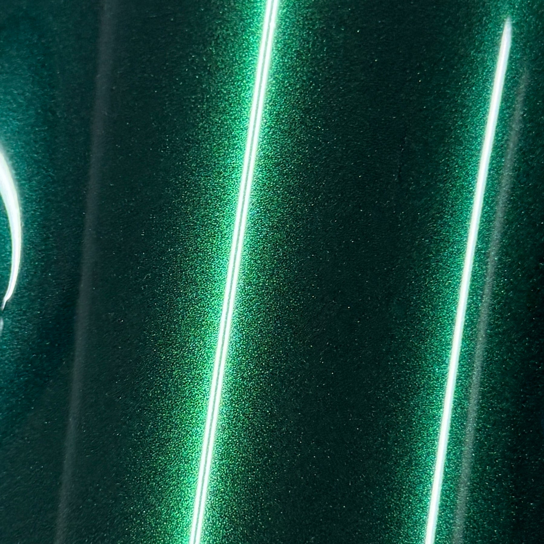 Brilliant PPF – Series 2 – Gloss Metallic Royal Green