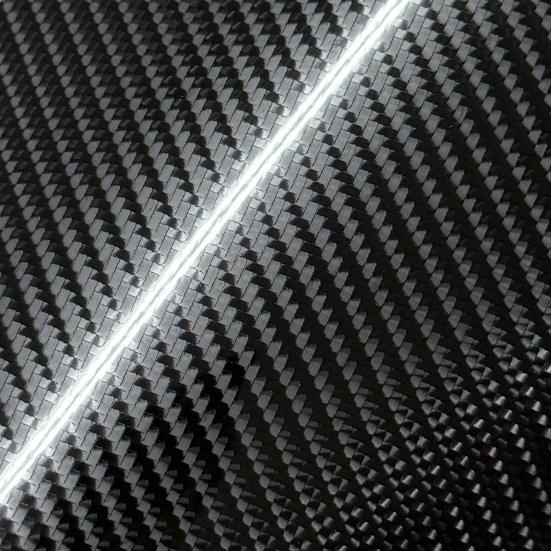 Brilliant PPF – Series 2 – Gloss Carbon Fiber