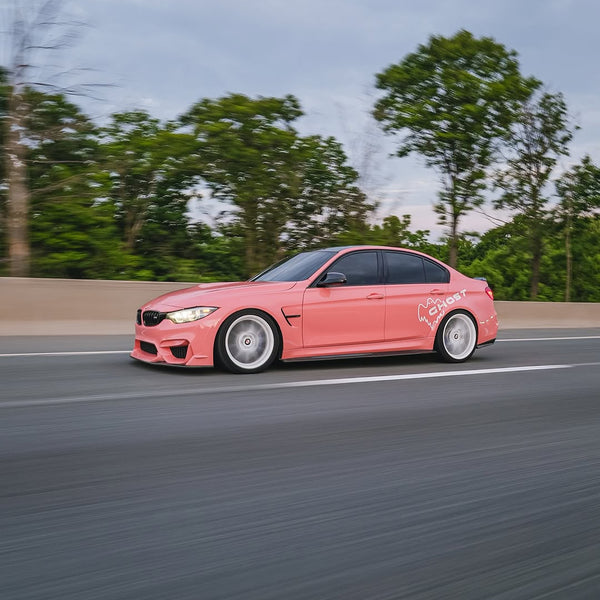 Brilliant PPF - Gloss Peachy Pink