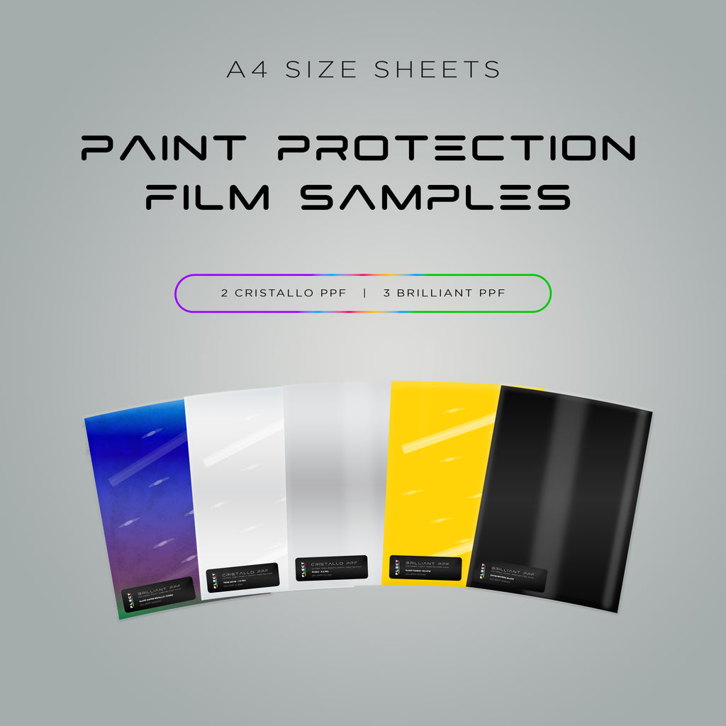 Large Flect PPF Sample Pack – 5 Samples