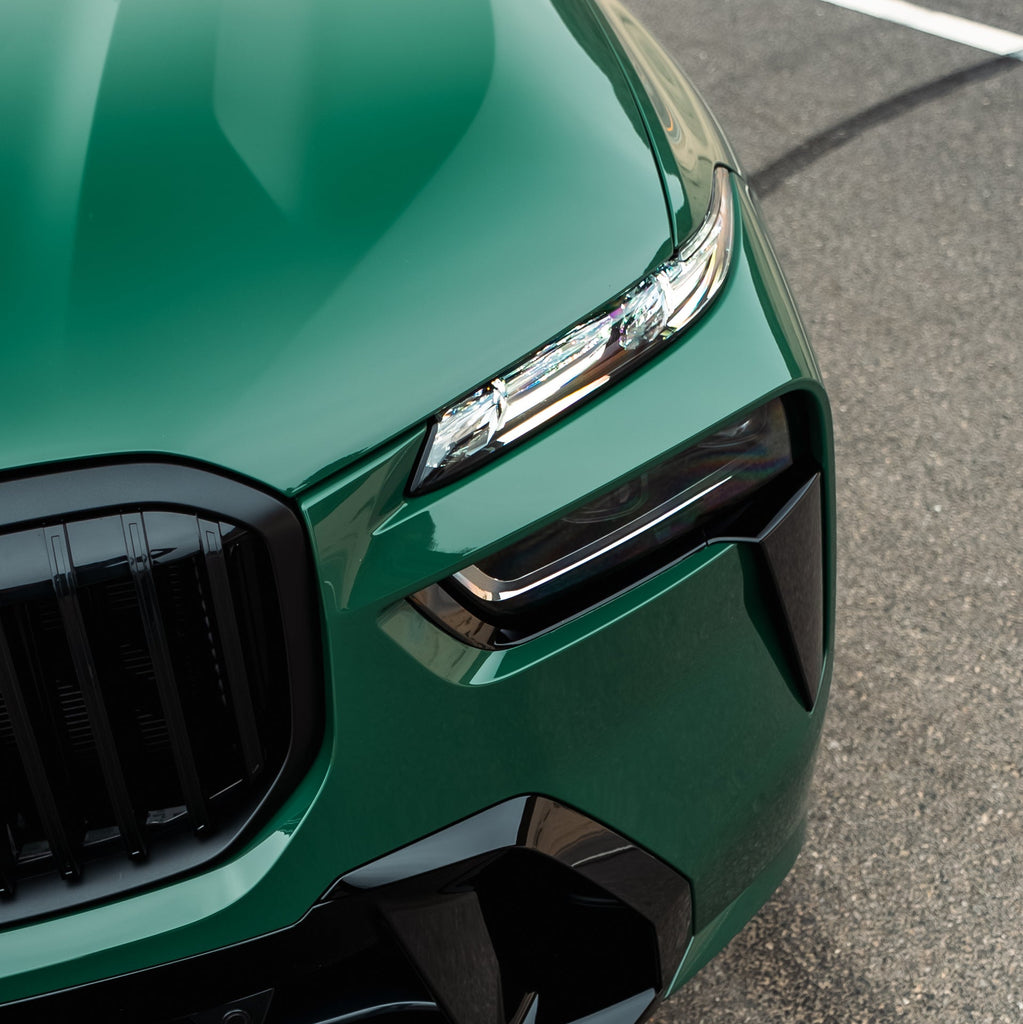 Brilliant PPF - Gloss Trofeo Green (Flect Bespoke Division - Limited Production)