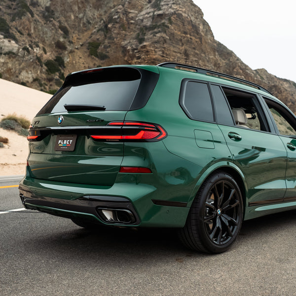 Brilliant PPF - Gloss Trofeo Green (Flect Bespoke Division - Limited Production)