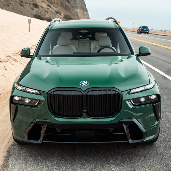 Brilliant PPF - Gloss Trofeo Green (Flect Bespoke Division - Limited Production)