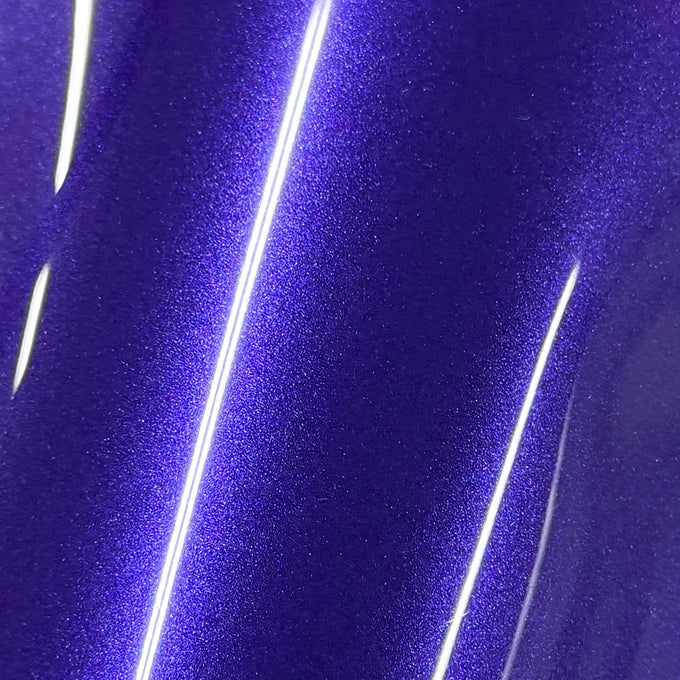 Brilliant PPF - Gloss Metallic Electric Purple