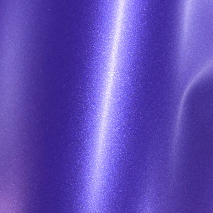 Brilliant PPF - Satin Metallic Indigo Purple