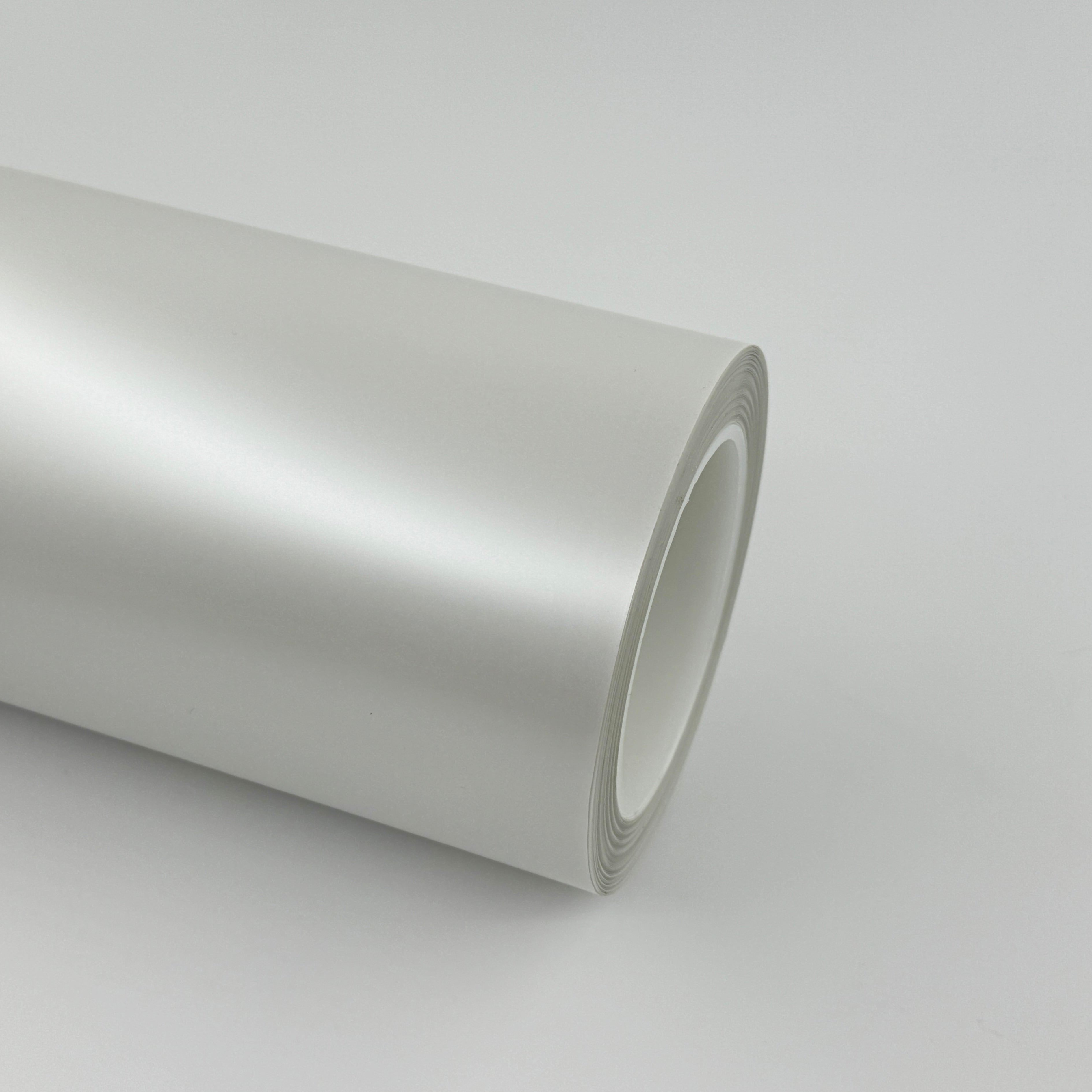 Brilliant PPF - Satin Pure White