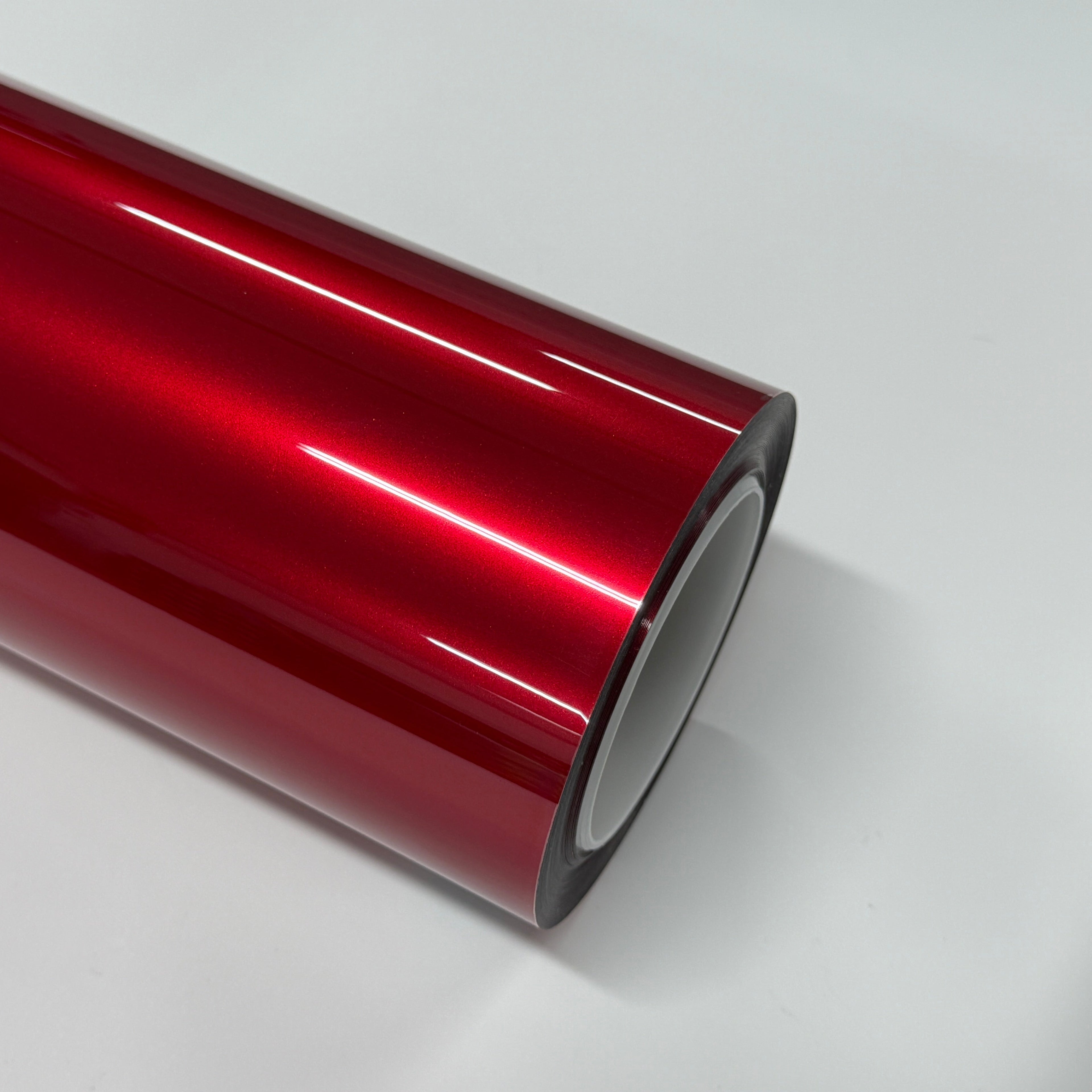 Brilliant PPF – Series 2 – Gloss Metallic Milano Red