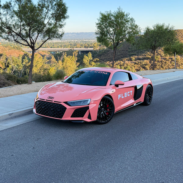 Brilliant PPF - Gloss Peachy Pink