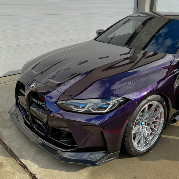 Brilliant PPF - Gloss Metallic Twilight Purple