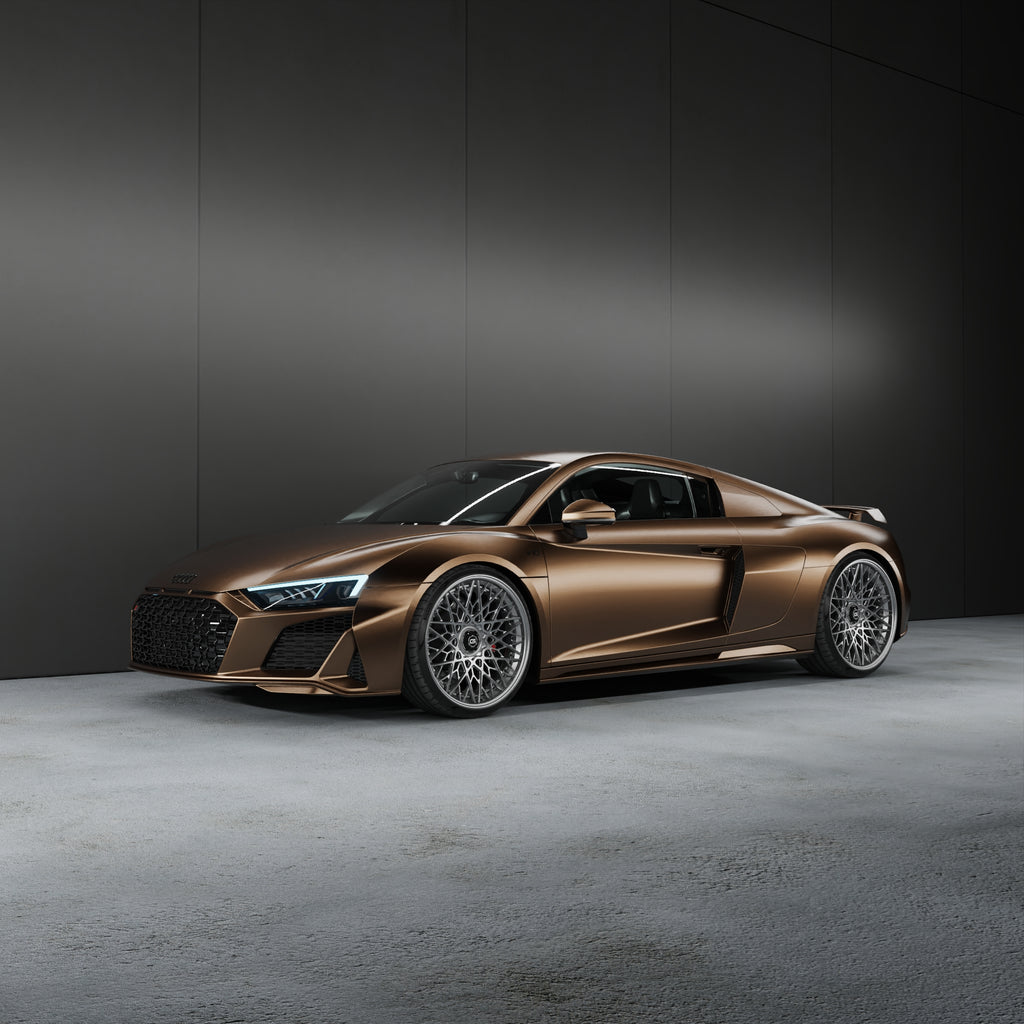 Brilliant PPF - Series 2 – Satin Chromatic Aurelian Bronze (Flect Bespoke Division - Limited Production)