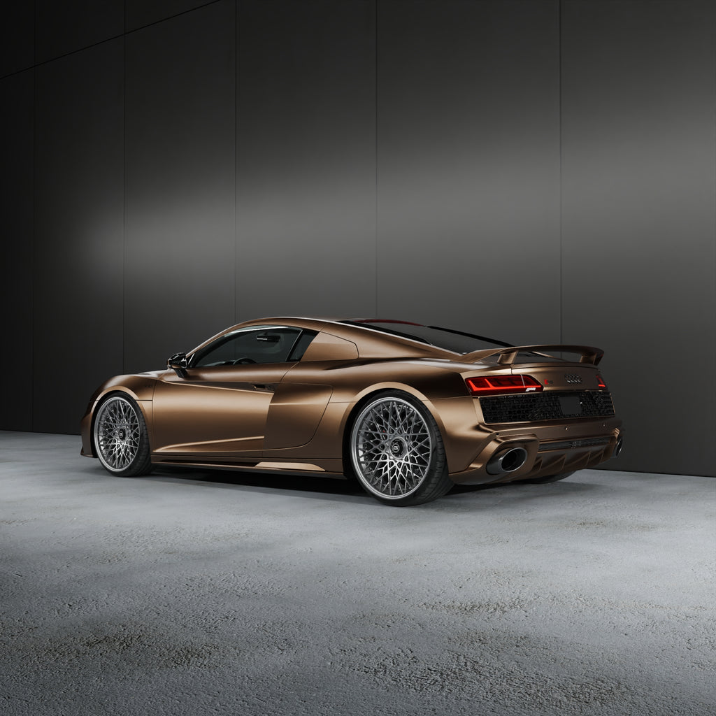 Brilliant PPF - Series 2 – Satin Chromatic Aurelian Bronze (Flect Bespoke Division - Limited Production)