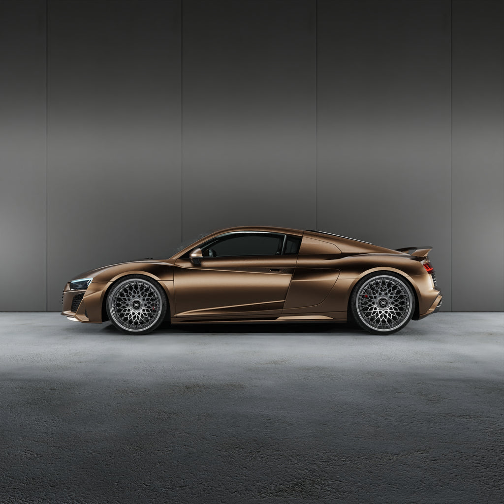 Brilliant PPF - Series 2 – Satin Chromatic Aurelian Bronze (Flect Bespoke Division - Limited Production)