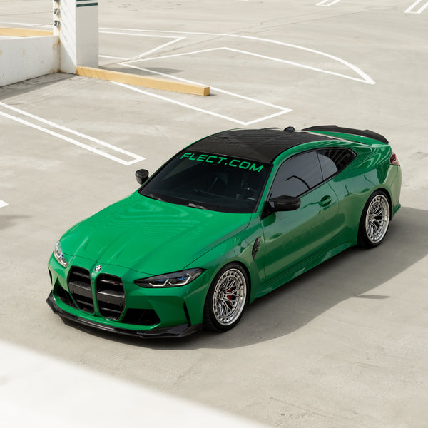Brilliant PPF - Gloss Profit Green